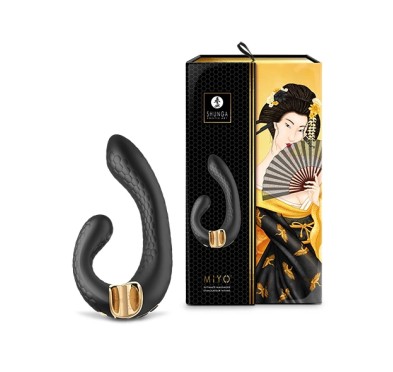 Wibrator - Shunga Miyo Black